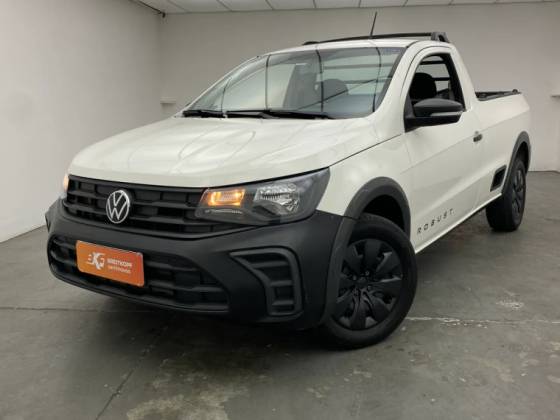 VOLKSWAGEN SAVEIRO 1.6 MSI ROBUST CD 16V FLEX 2P MANUAL